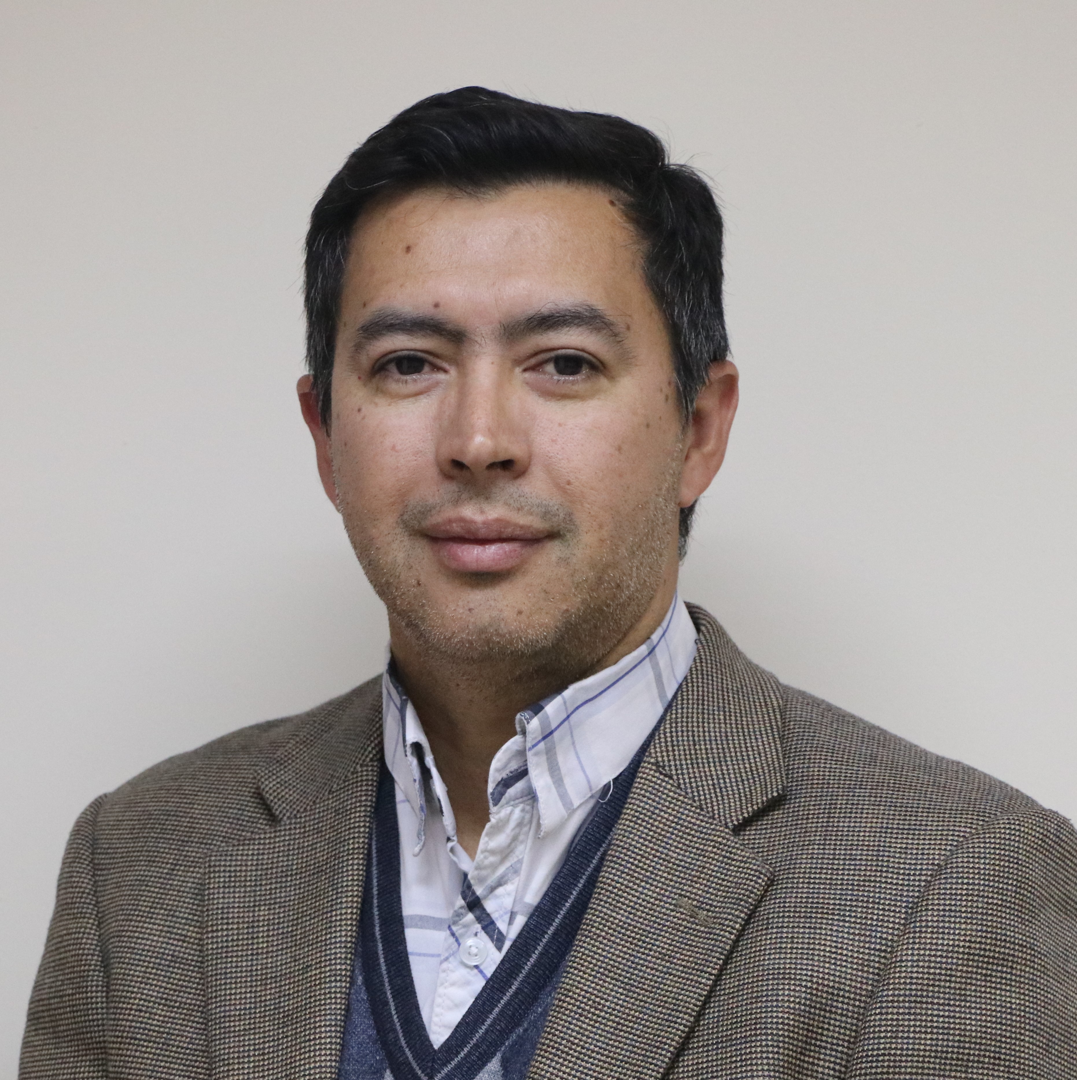 Fernando Espínola  Coordinador del Centro Mi PyME Cumple Paraguay Mi Pyme cumple